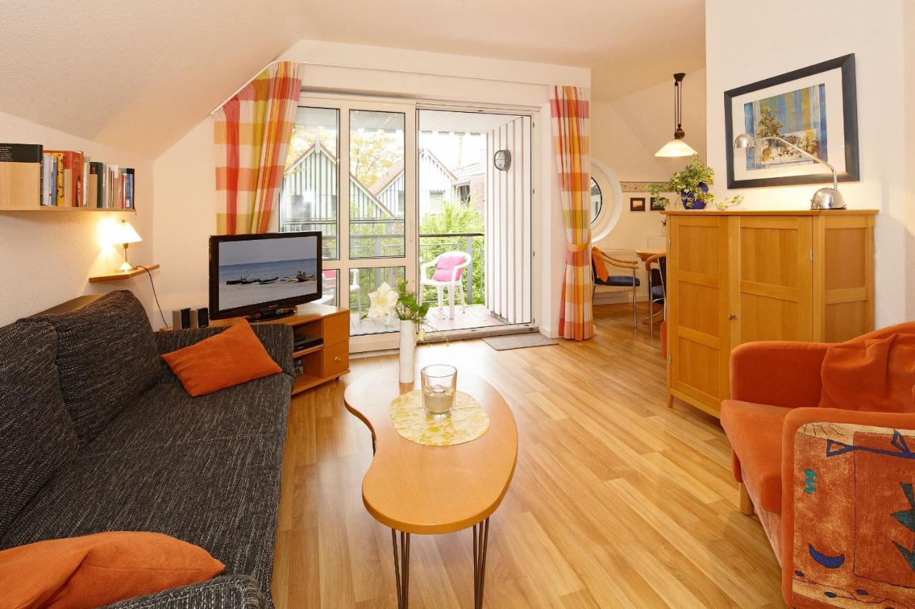 Koserow Ferienanlage Seeblick Ostseeperle מראה חיצוני תמונה