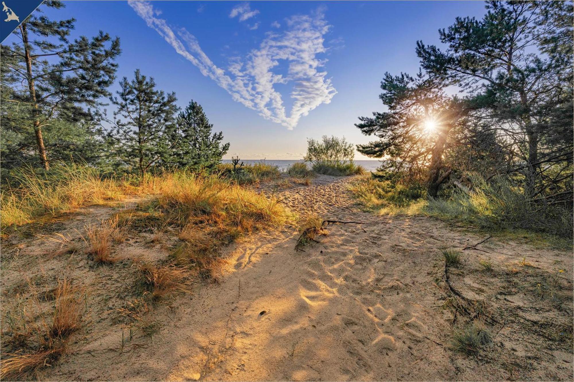 Koserow Ferienanlage Seeblick Ostseeperle מראה חיצוני תמונה